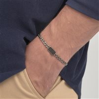 Armband Brosway Herr ink in Stahl Zirconia BIK116 - BIK116